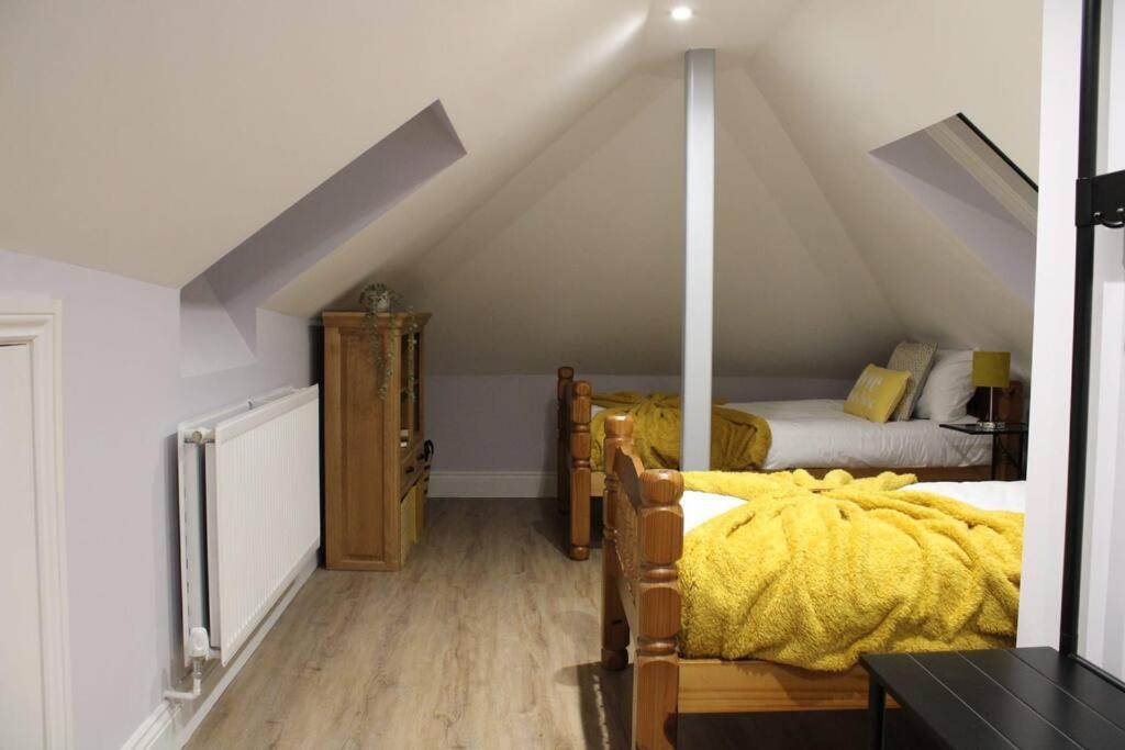 5 Star Apartment London Ngoại thất bức ảnh