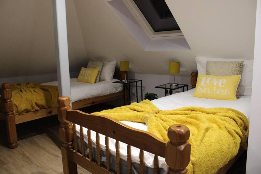 5 Star Apartment London Ngoại thất bức ảnh