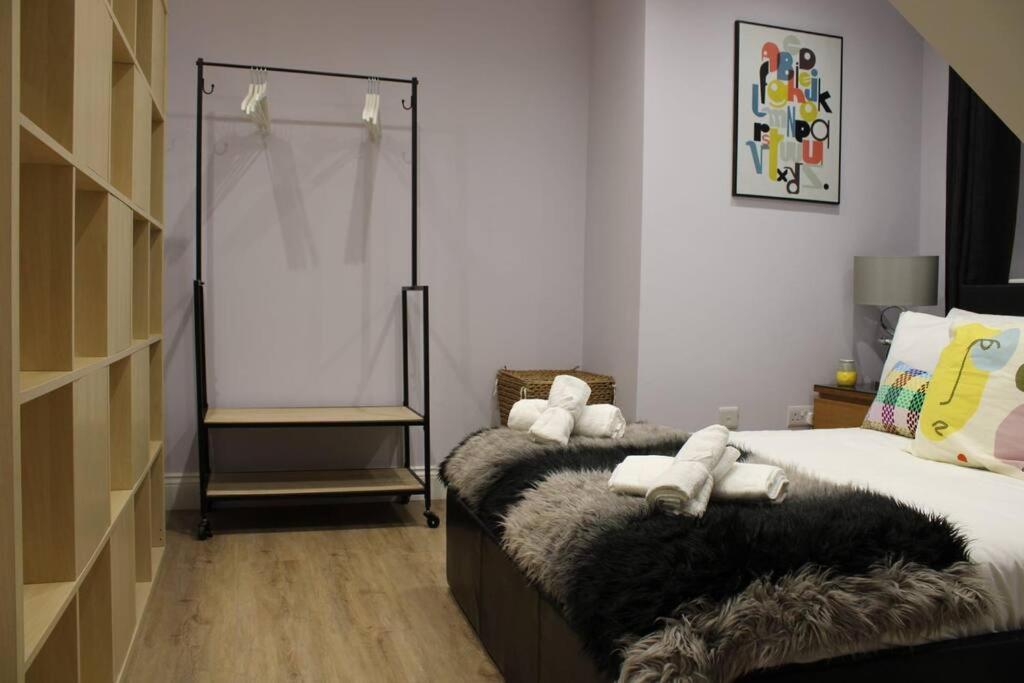 5 Star Apartment London Ngoại thất bức ảnh