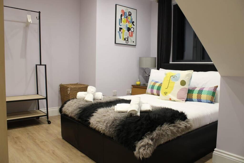 5 Star Apartment London Ngoại thất bức ảnh